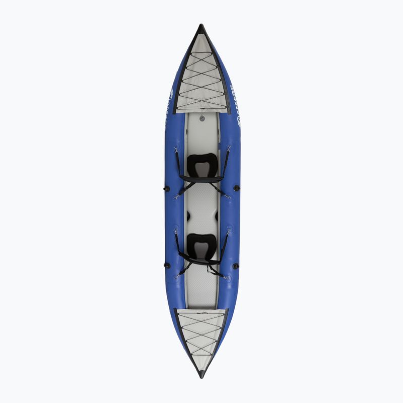 Viamare 400 2-person kayak Sit On Top blue 1126163 2