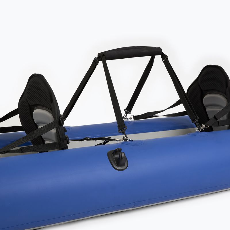 Viamare 400 2-person kayak Sit On Top blue 1126163 11