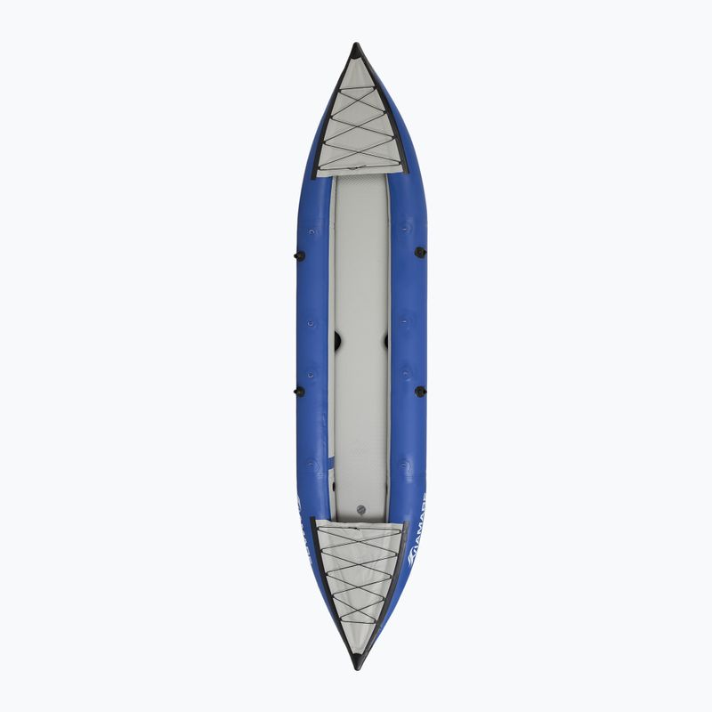 Viamare 400 2-person kayak Sit On Top blue 1126163 18