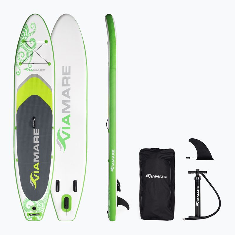 SUP Viamare Board 3.65m green 1123071