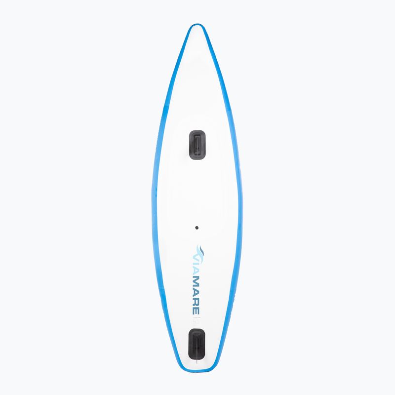 Kayak/SUP hybrid Viamare Supkayak 350 blue/white 3