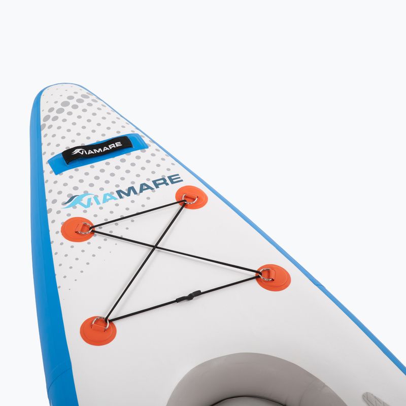Kayak/SUP hybrid Viamare Supkayak 350 blue/white 7