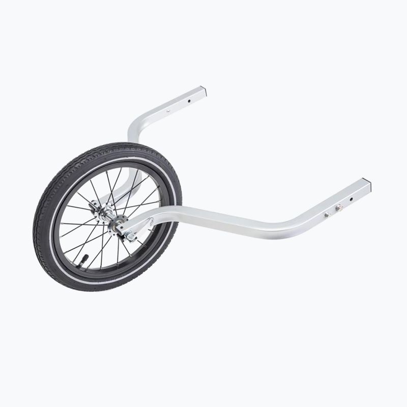 Qeridoo 14" Joggerrad for one-seater 2020 JR-1-20 bike trailer running wheel