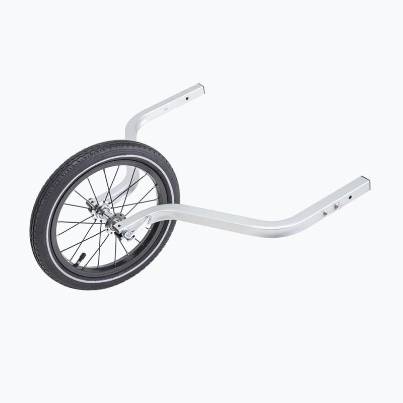 Qeridoo 14" Joggerrad for two-seater trailer wheel 2020 JR-2-20
