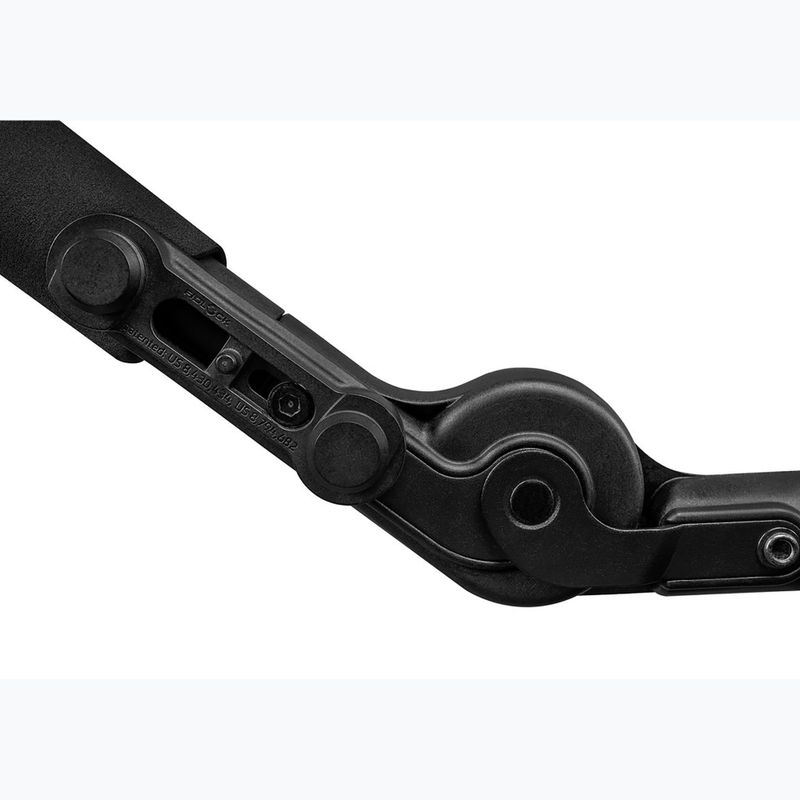Bike trailer Qeridoo Kidgoo 2 phantom grey 7