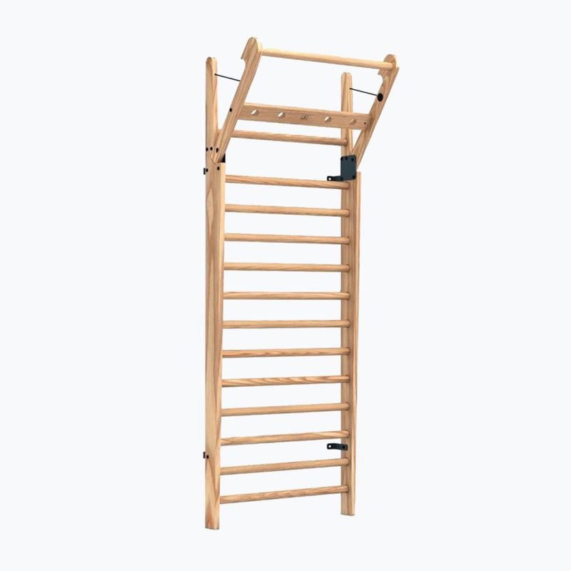 Gymnastic ladder NOHrD WallBars 14 Natural Ash