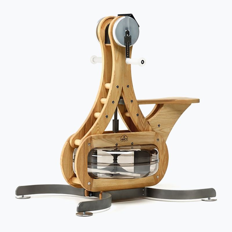 NOHrD WaterGrinder G1 Natural Ash upper body exercise machine