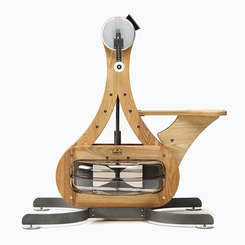 NOHrD WaterGrinder G1 Natural Ash upper body exercise machine 3