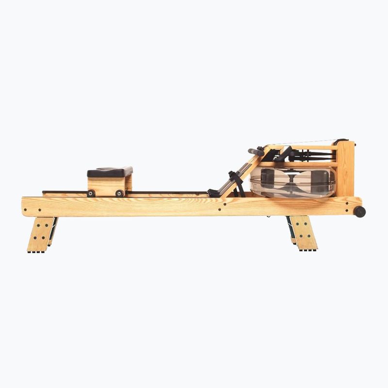 Elevation for WaterRower HiRise Oak 4