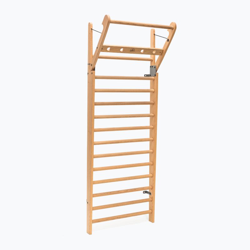 NOHrD WallBars 14 Oak Gymnastic Ladder