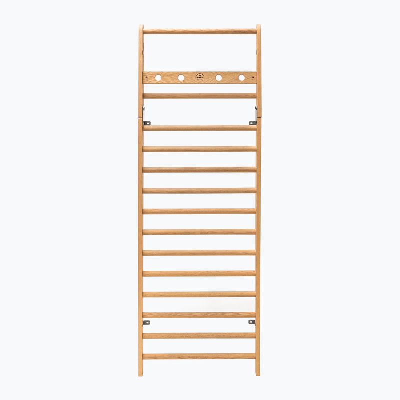 NOHrD WallBars 14 Oak Gymnastic Ladder 2