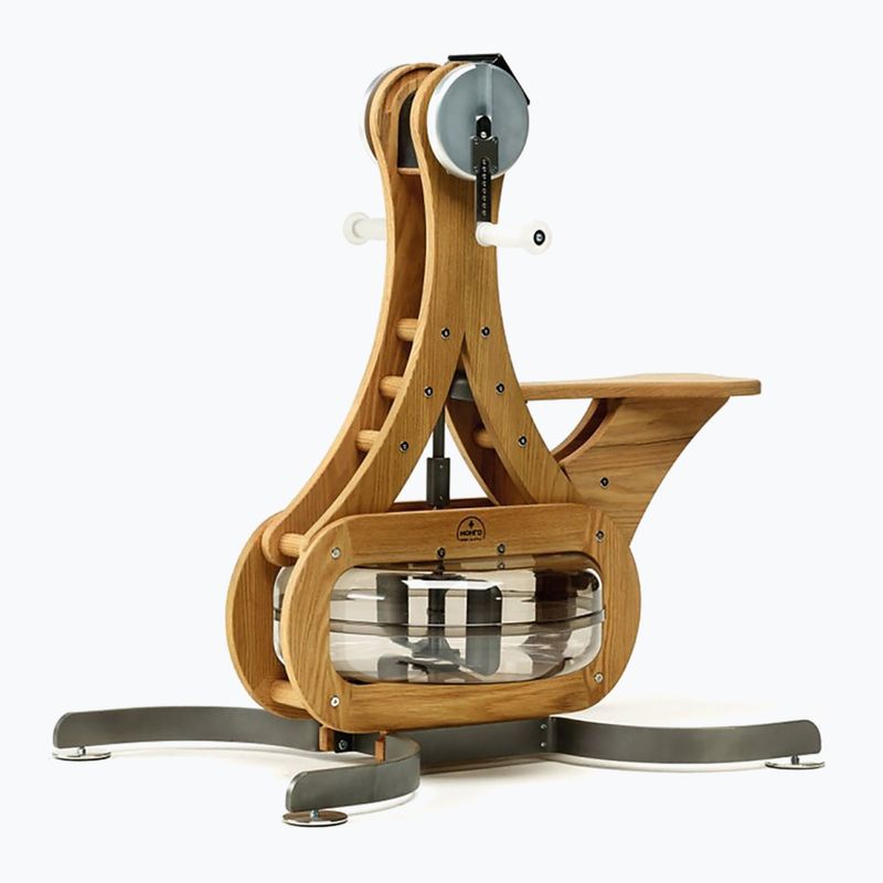 NOHrD WaterGrinder G1 Oak upper body exercise machine