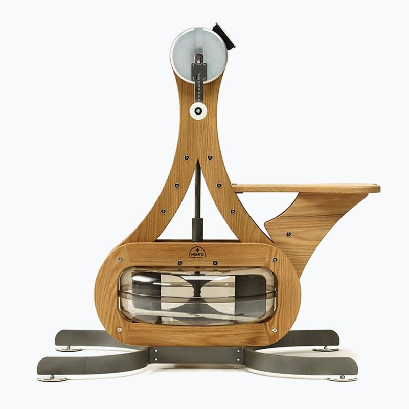 NOHrD WaterGrinder G1 Oak upper body exercise machine 3