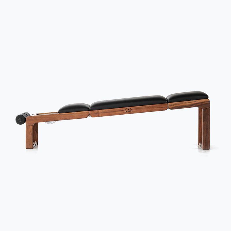 NOHrD TriaTrainer Classic Walnut training bench 4