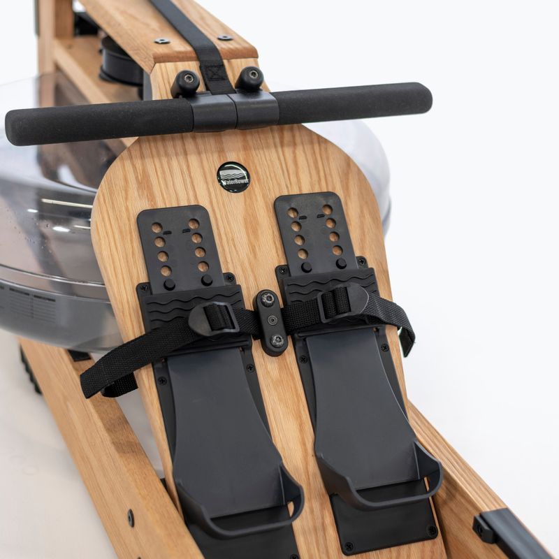 WaterRower Performance Oak SR WW-WR-233-S4 water rower 11