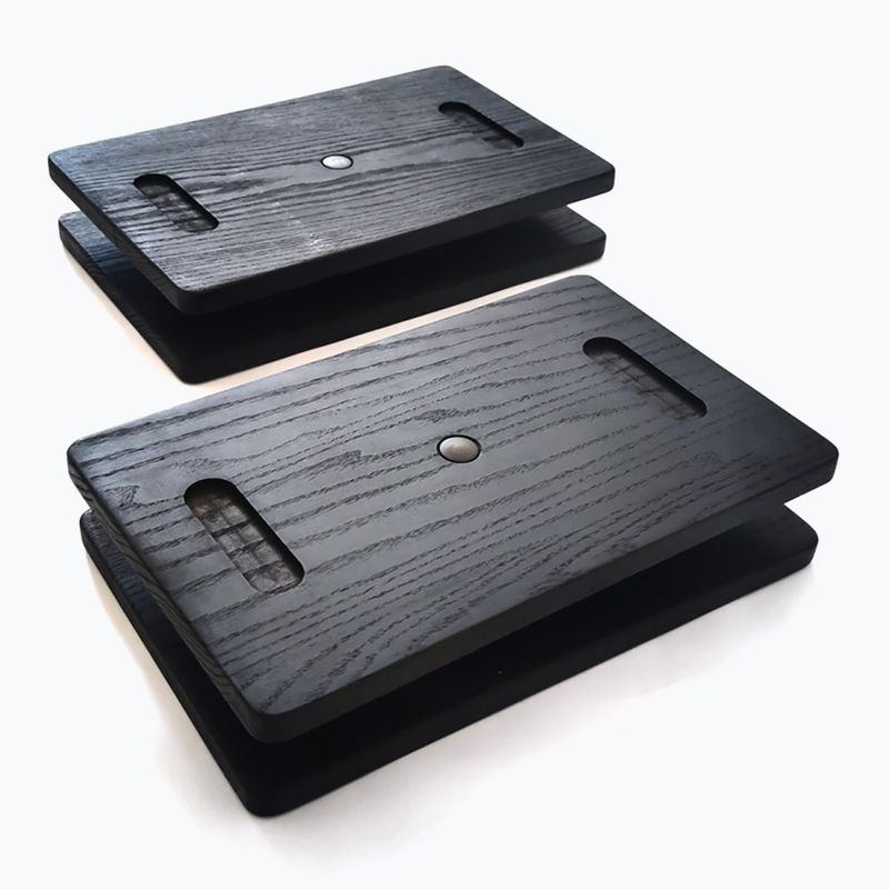 Balance platform for WaterRower FlowRow 2 pcs black 2
