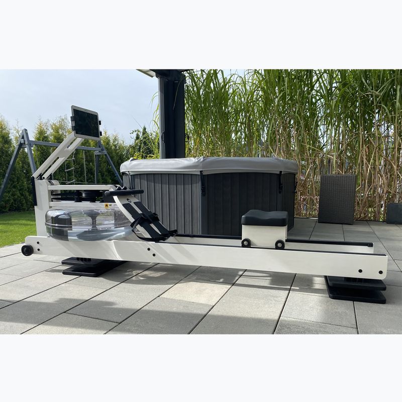 Balance platform for WaterRower FlowRow 2 pcs black 5