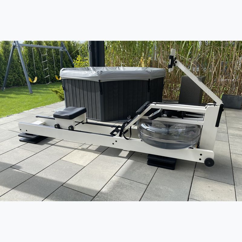 Balance platform for WaterRower FlowRow 2 pcs black 7