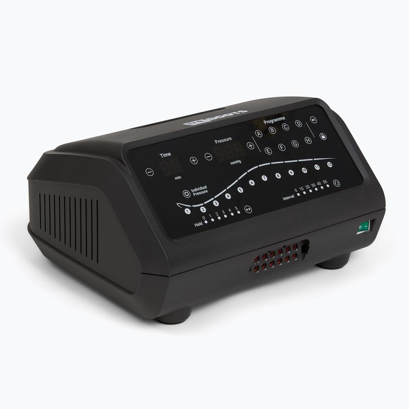 Lymphatic drainage leg sleeves REBOOTS One Pro Recovery Pants 2.0 Set 2024 Edition black 2