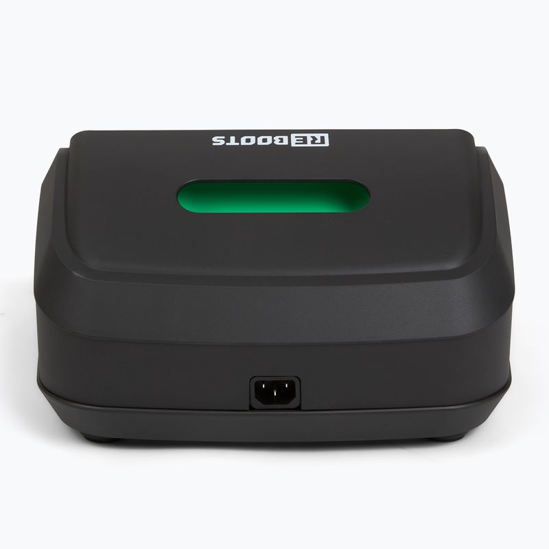 Lymphatic drainage leg sleeves REBOOTS One Pro Recovery Pants 2.0 Set 2024 Edition black 5