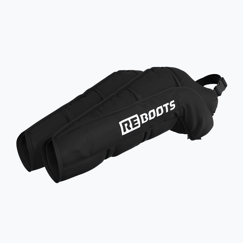 Massage cuffs REBOOTS Go Lite Arm Cuffs 2.0 black/white 2