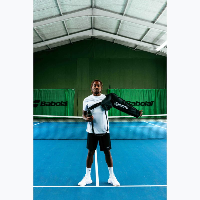 Massage cuffs REBOOTS Go Lite Arm Cuffs 2.0 black/white 5