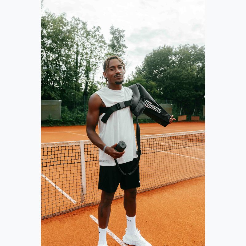 Massage cuffs REBOOTS Go Lite Arm Cuffs 2.0 black/white 7