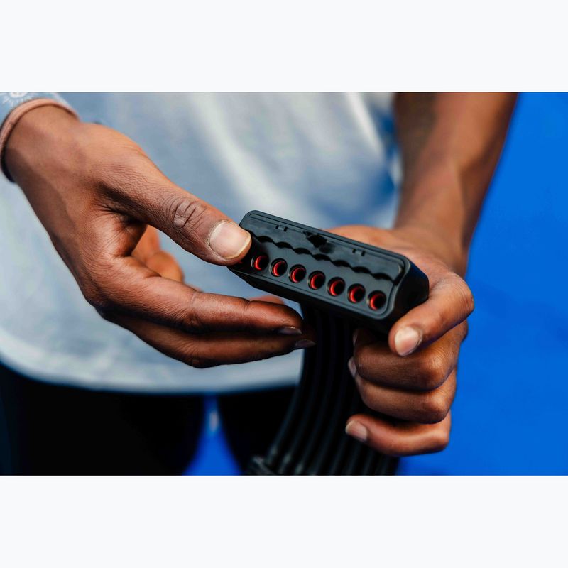 Massage cuffs REBOOTS Go Lite Arm Cuffs 2.0 black/white 9