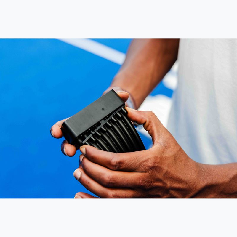 Massage cuffs REBOOTS Go/One Lite Arm Cuffs 2.0 black/white 8