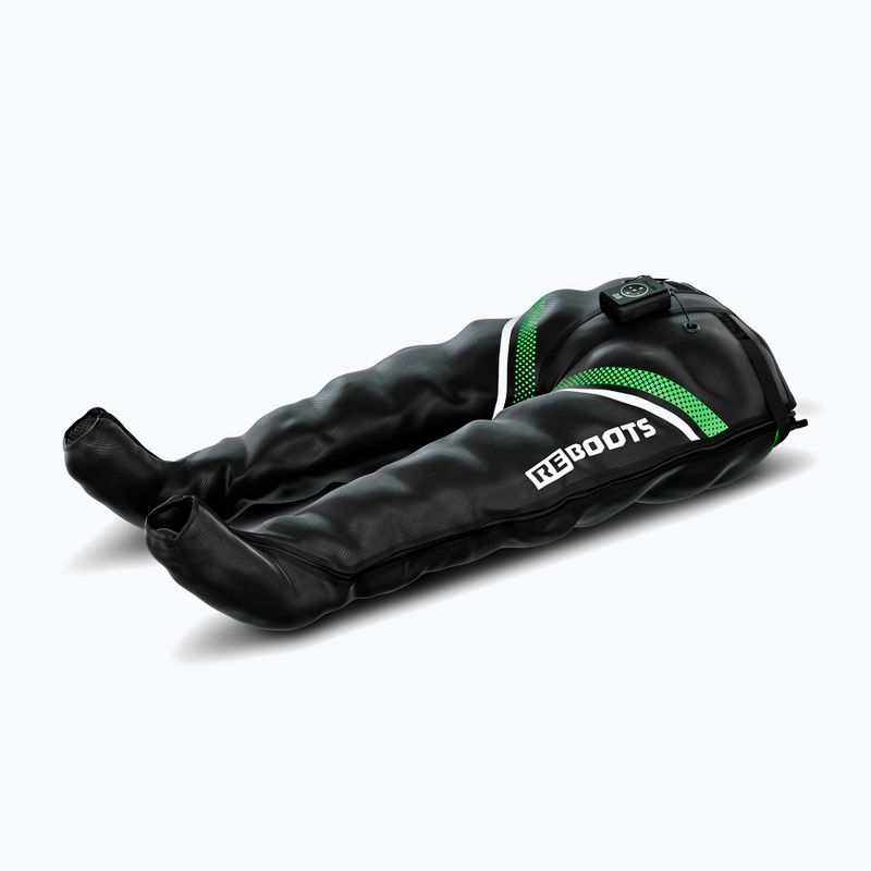 Regeneration trousers REBOOTS Go X Lite black/white/green 4