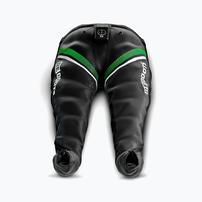 Regeneration trousers REBOOTS Go X Lite black/white/green 6