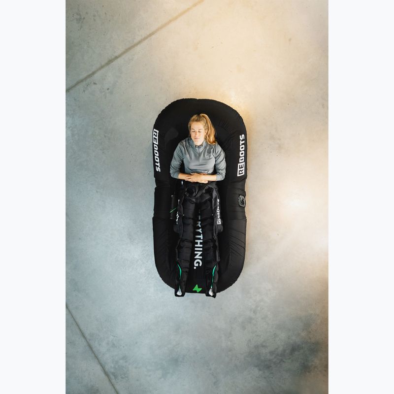 Armchair REBOOTS Recovery Seat black 5