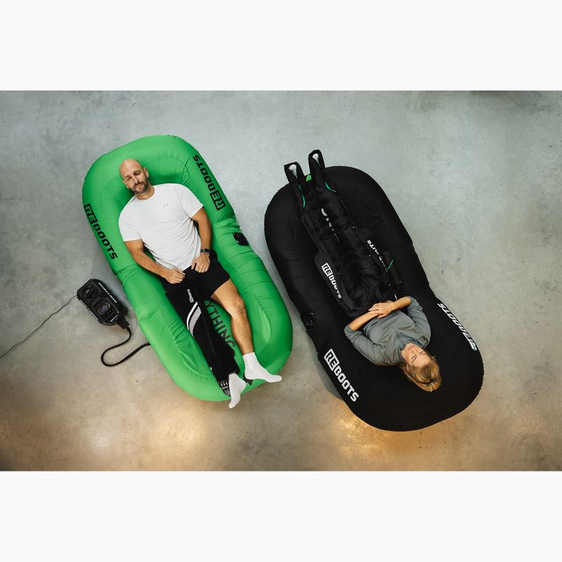 Armchair REBOOTS Recovery Seat black 8