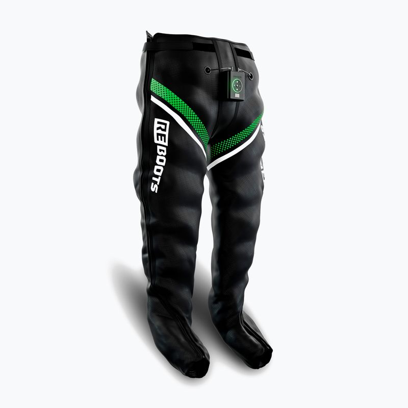 Trousers REBOOTS Go X Lite black/white/green 2