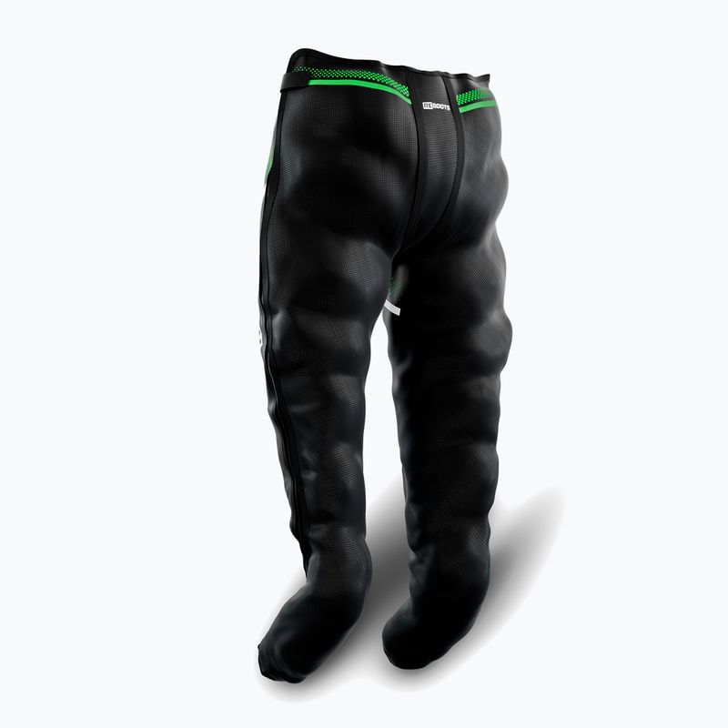 Trousers REBOOTS Go X Lite black/white/green 4