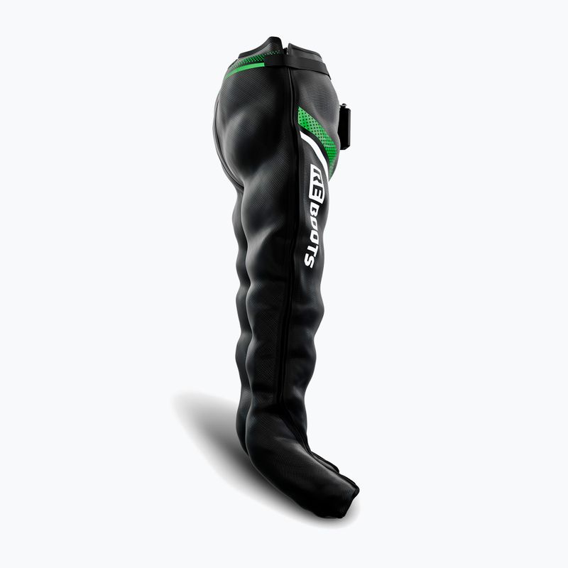 Trousers REBOOTS Go X Lite black/white/green 5