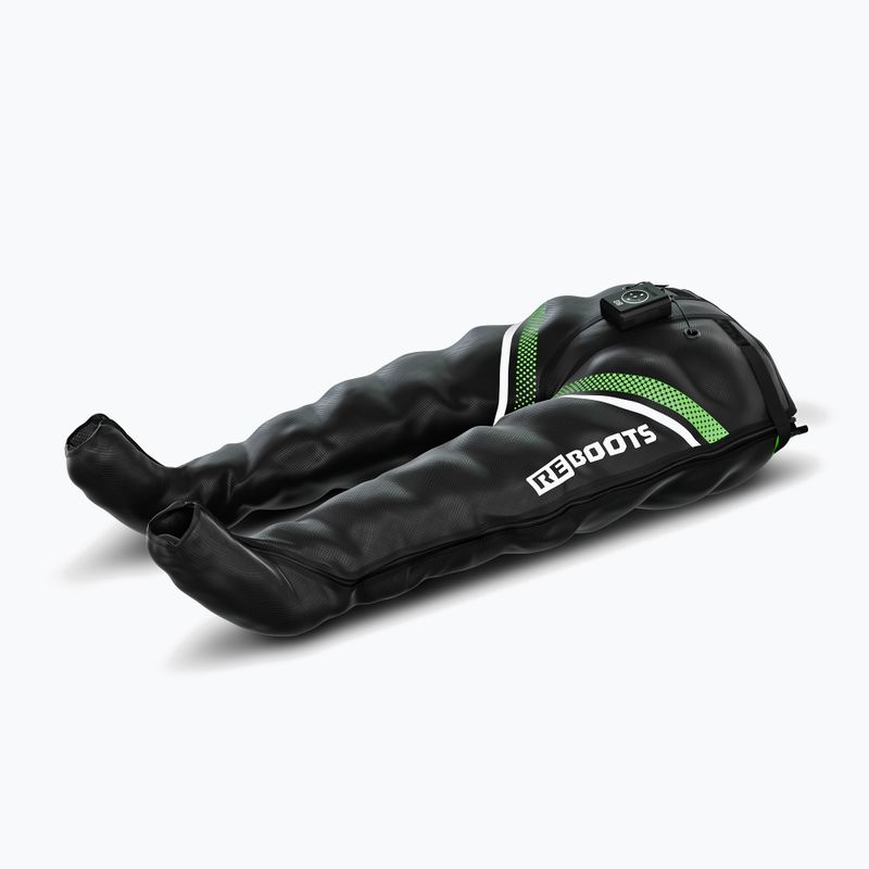 Trousers REBOOTS Go X Lite black/white/green 6