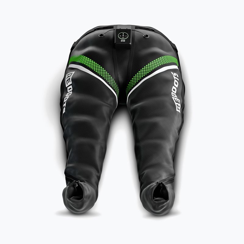 Trousers REBOOTS Go X Lite black/white/green 7