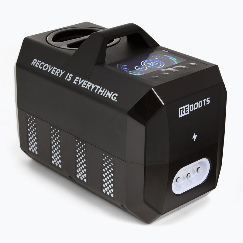 Cuff with compression REBOOTS Cryo One black