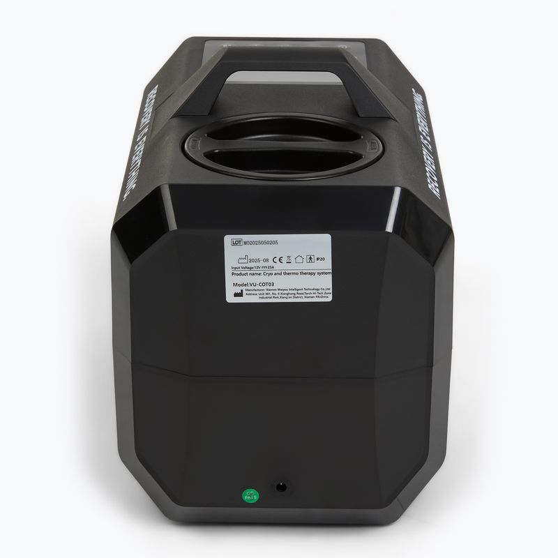 Cuff with compression REBOOTS Cryo One black 4