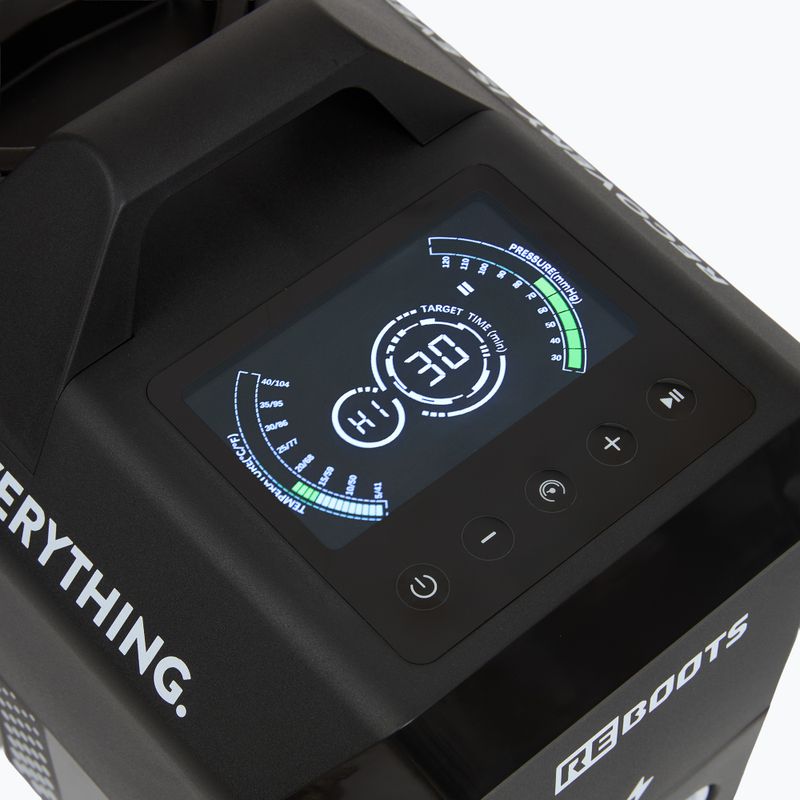 Cuff with compression REBOOTS Cryo One black 5