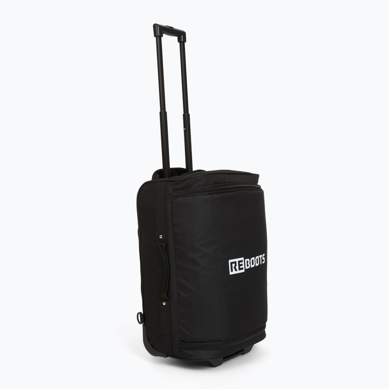 Cuff with compression REBOOTS Cryo One black 9