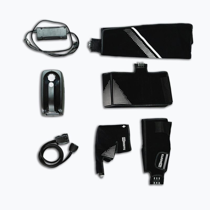 Cuff with compression REBOOTS Cryo One black 13