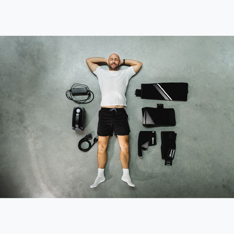 Cuff with compression REBOOTS Cryo One black 14