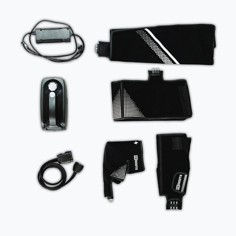 Cryotherapy Set REBOOTS Cryo Pro black