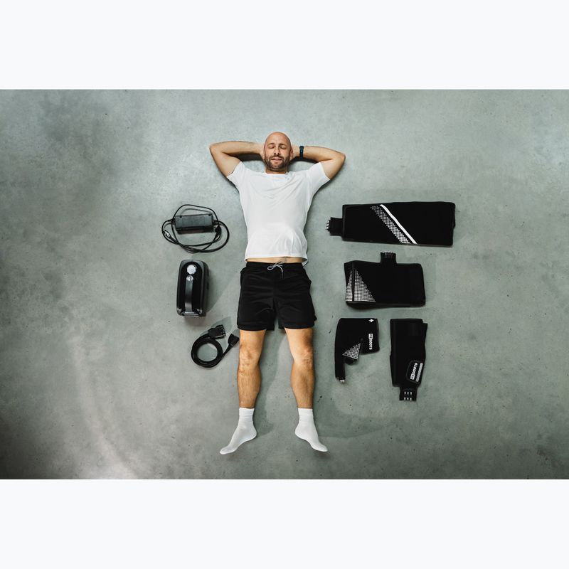 Cuff with compression REBOOTS Cryo One black 2