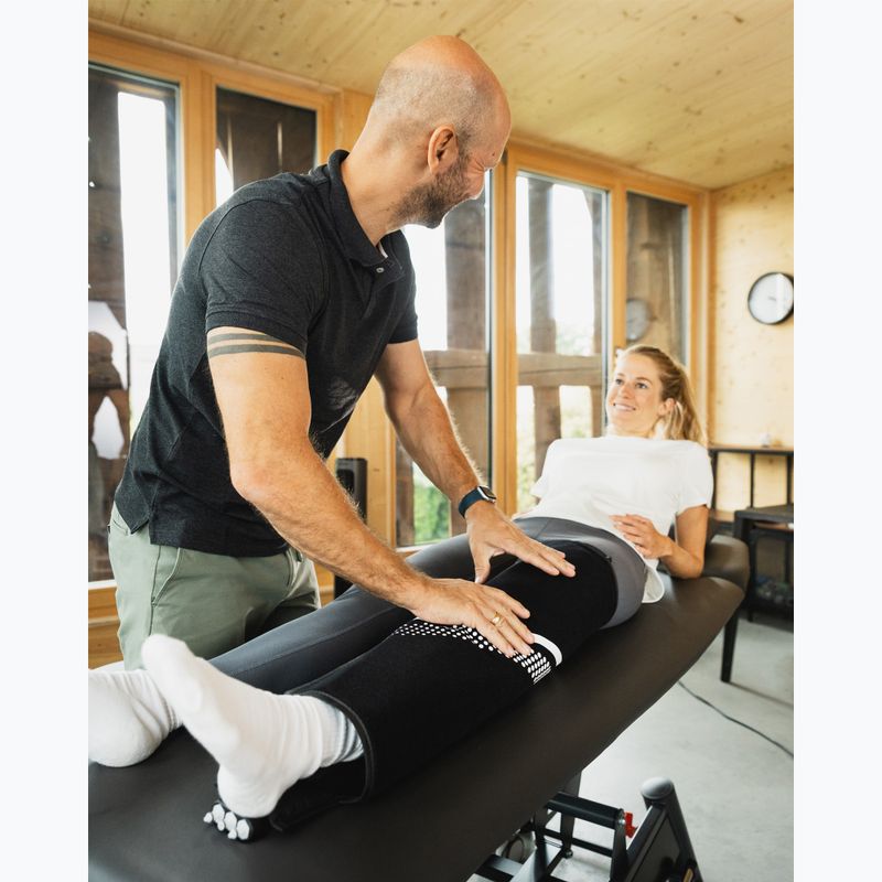 Cuff with compression REBOOTS Cryo One black 6