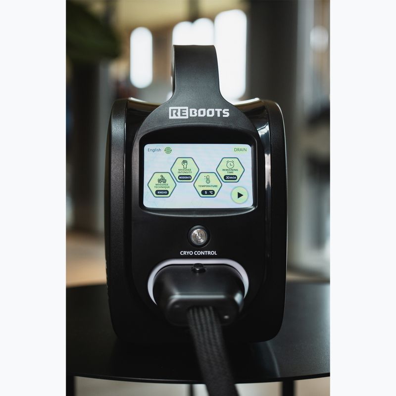 Cuff with compression REBOOTS Cryo One black 7