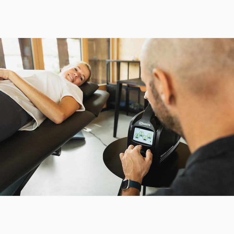 Cuff with compression REBOOTS Cryo One black 8