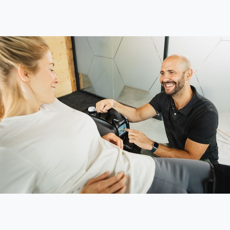 Cuff with compression REBOOTS Cryo One black 9